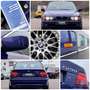 BMW 528 i MAKELLOSER TOPZUSTAND++WENIG KM++INDIVIDUAL Niebieski - thumbnail 18