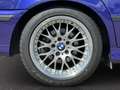 BMW 528 i MAKELLOSER TOPZUSTAND++WENIG KM++INDIVIDUAL Niebieski - thumbnail 12