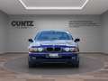BMW 528 i MAKELLOSER TOPZUSTAND++WENIG KM++INDIVIDUAL Niebieski - thumbnail 3