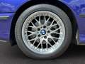 BMW 528 i MAKELLOSER TOPZUSTAND++WENIG KM++INDIVIDUAL Niebieski - thumbnail 10