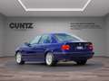 BMW 528 i MAKELLOSER TOPZUSTAND++WENIG KM++INDIVIDUAL Niebieski - thumbnail 8