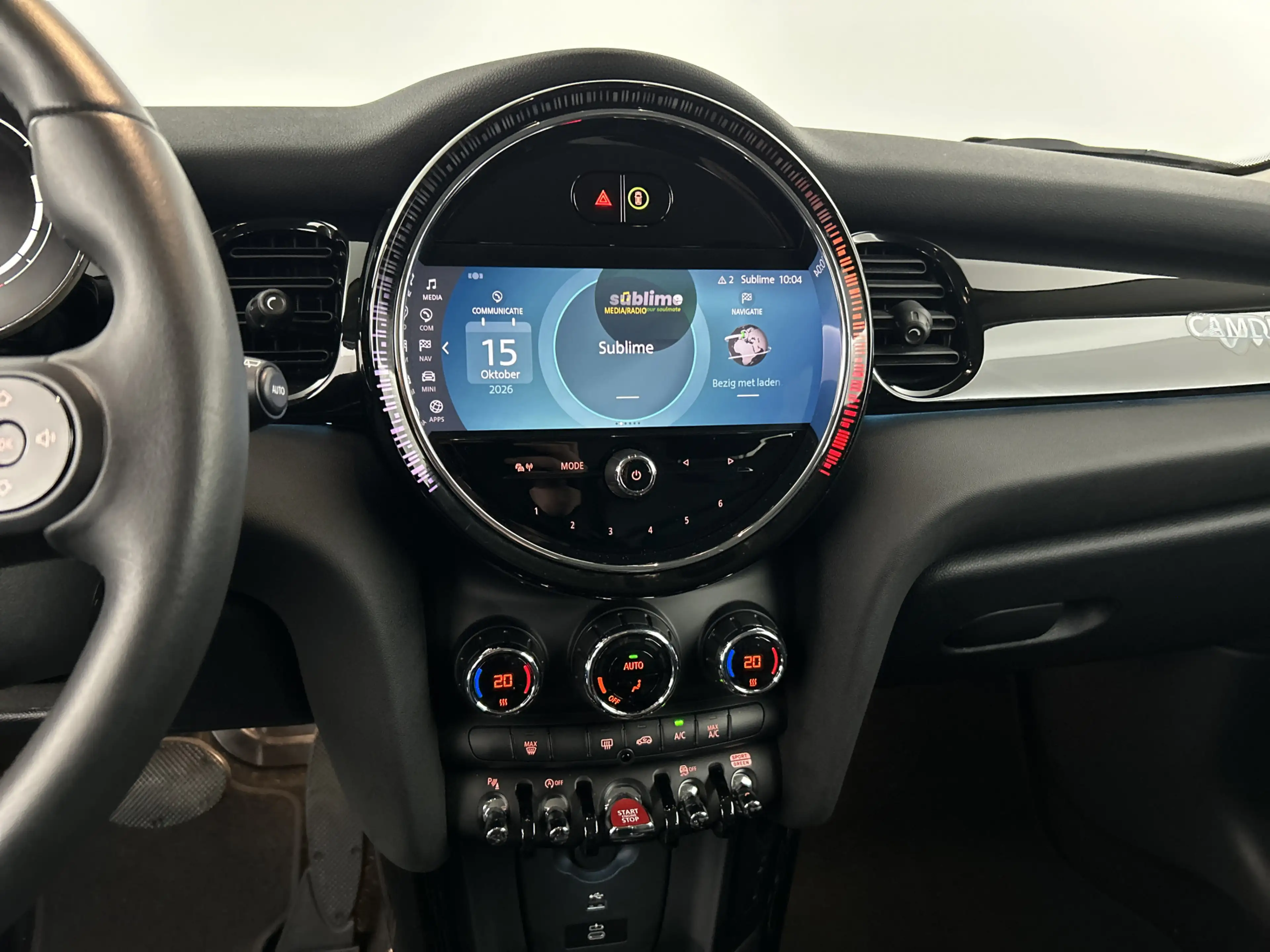 MINI Cooper 3-Deurs 1.5 Aut. Camden Edition Leder/Sportstoelen — photo 17