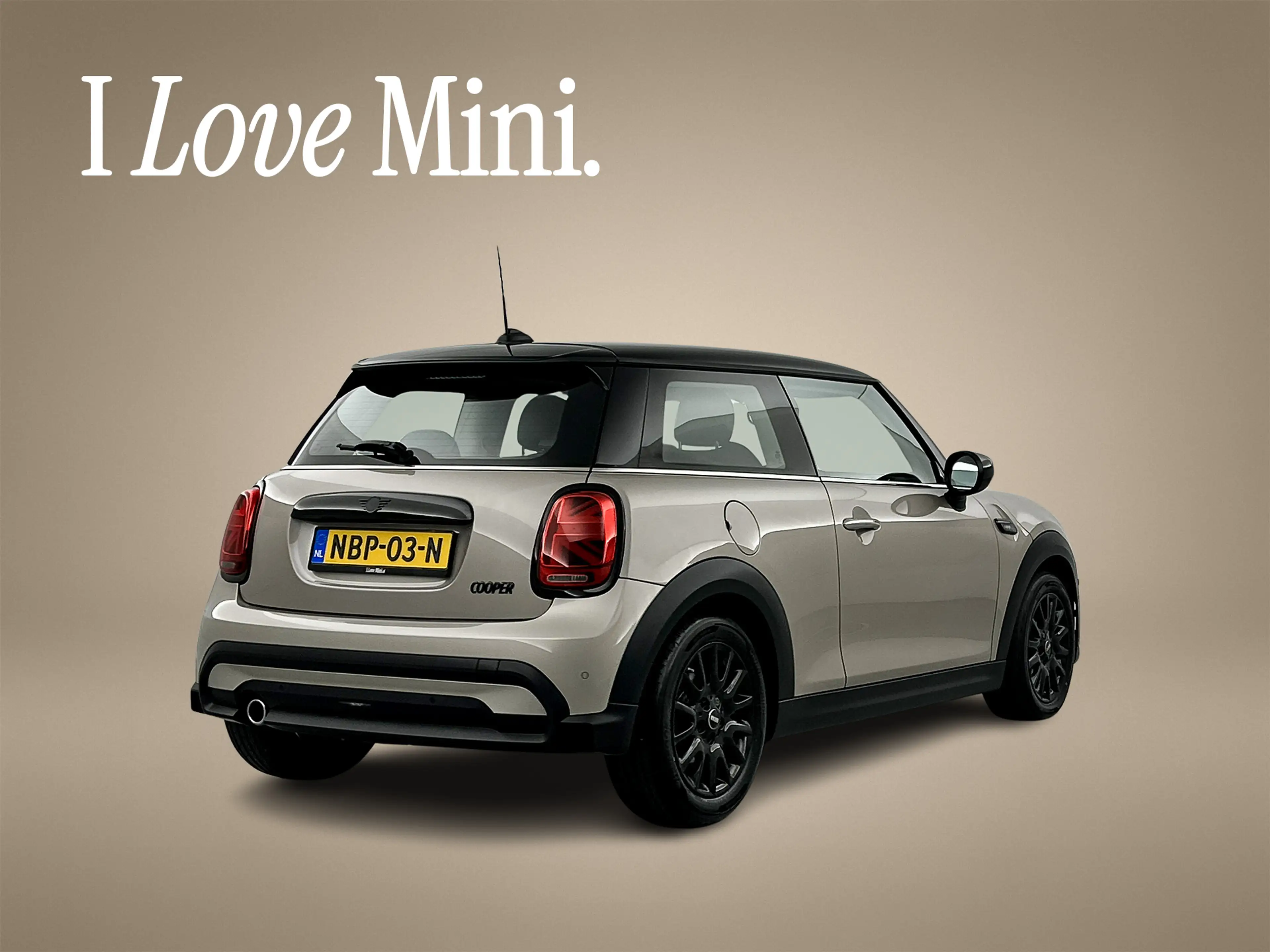 MINI Cooper 3-Deurs 1.5 Aut. Camden Edition Leder/Sportstoelen — photo 4