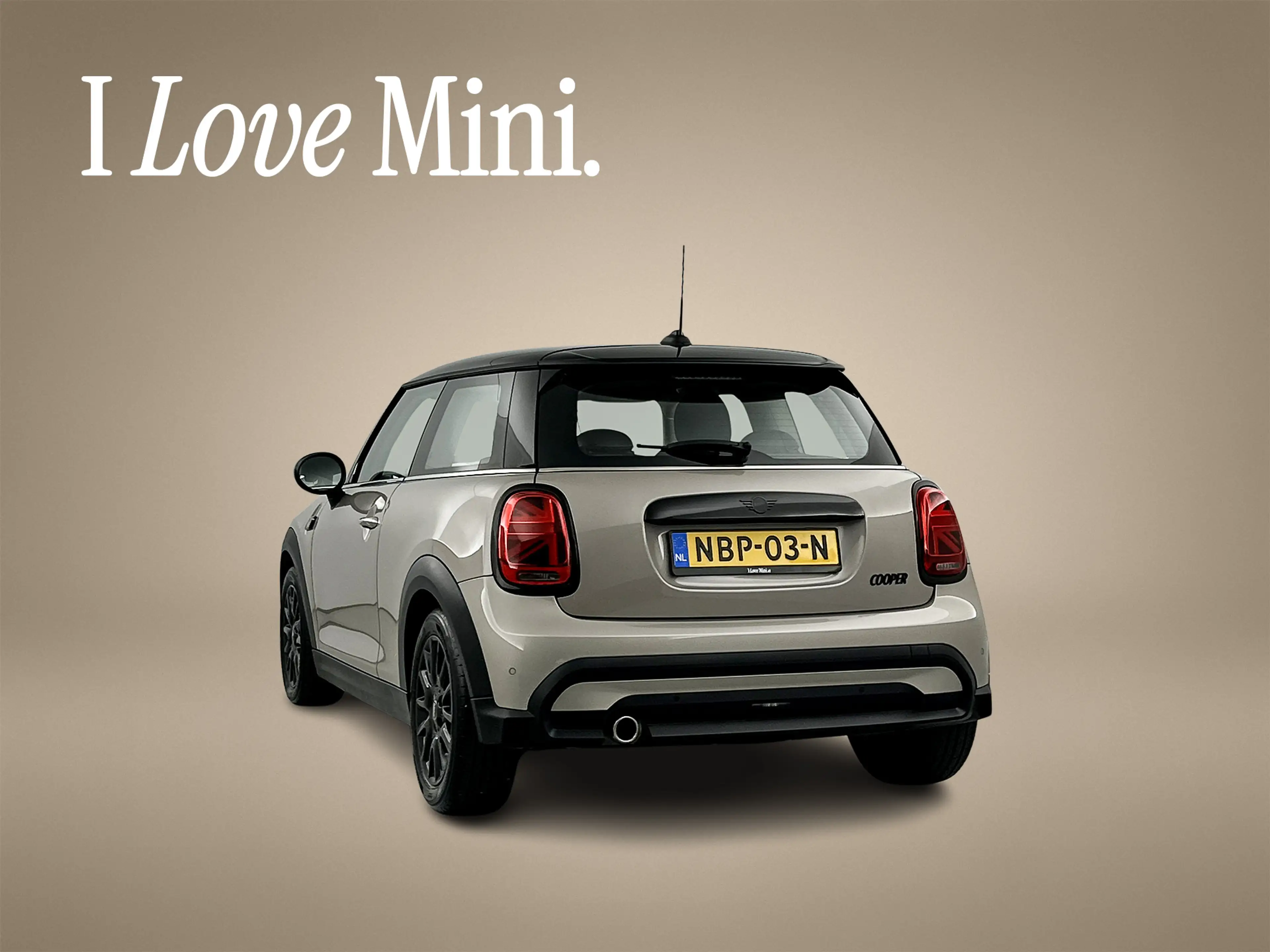 MINI Cooper 3-Deurs 1.5 Aut. Camden Edition Leder/Sportstoelen — photo 7