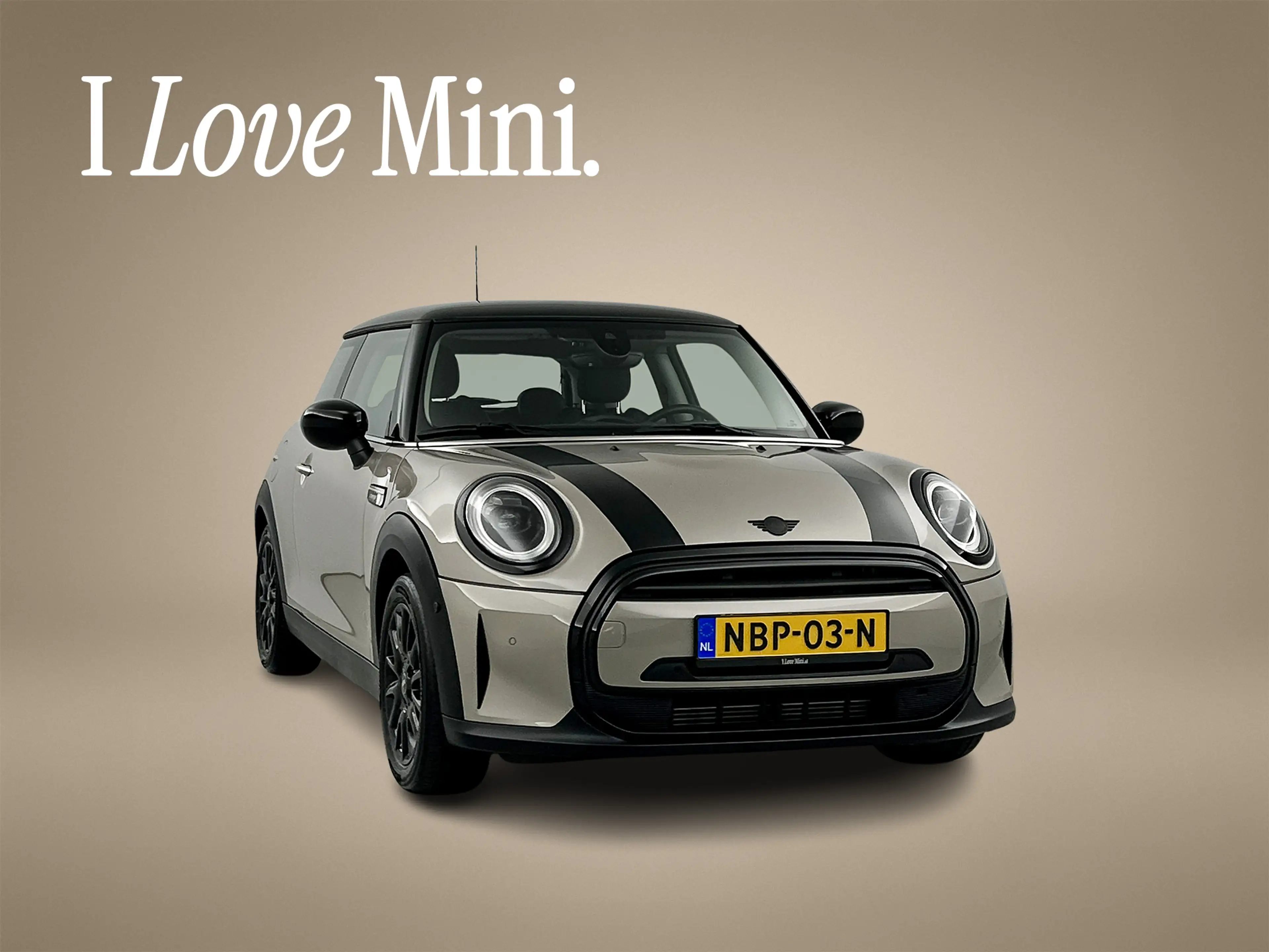 MINI Cooper 3-Deurs 1.5 Aut. Camden Edition Leder/Sportstoelen — photo 2