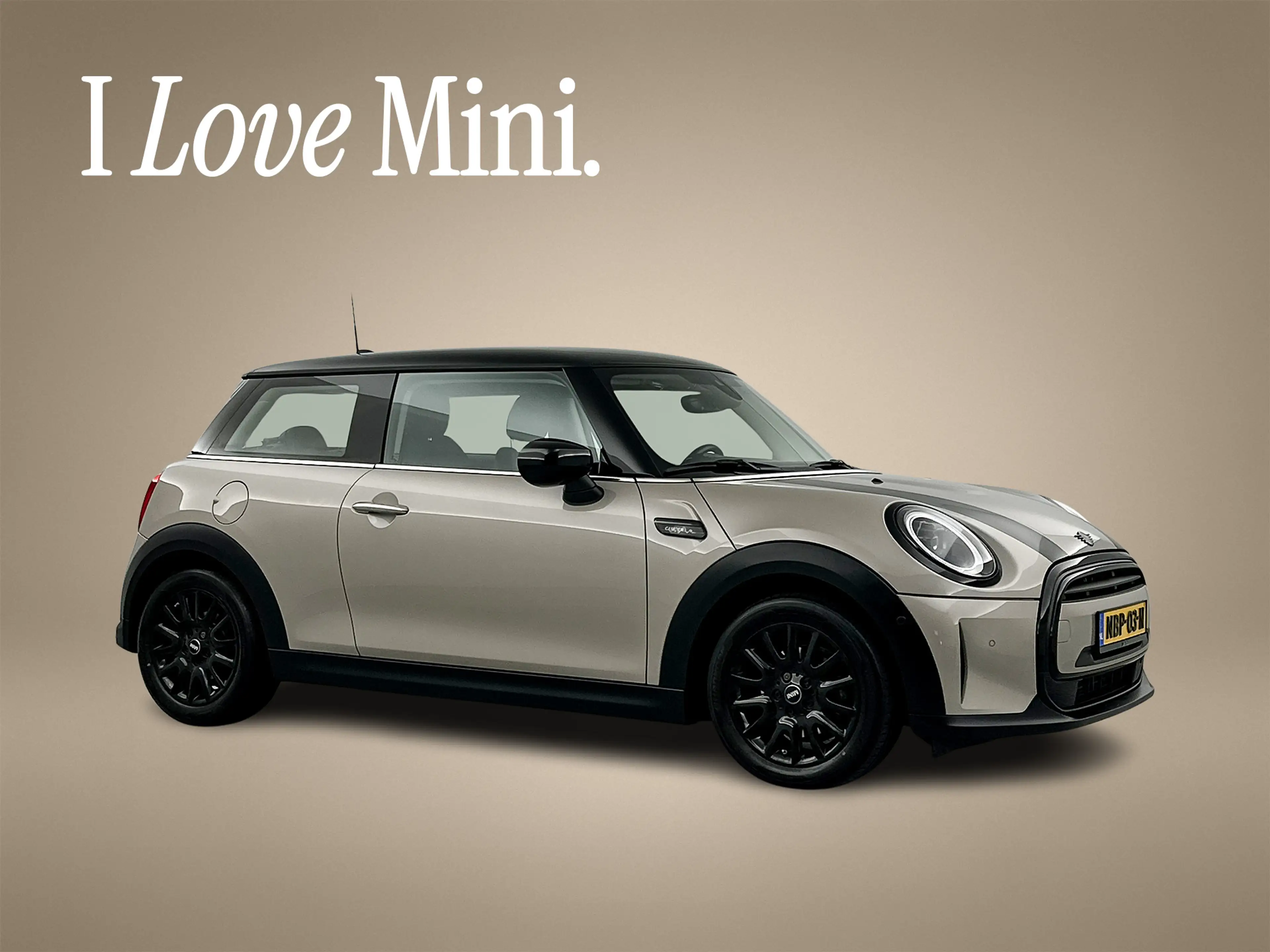 MINI Cooper 3-Deurs 1.5 Aut. Camden Edition Leder/Sportstoelen — photo 3