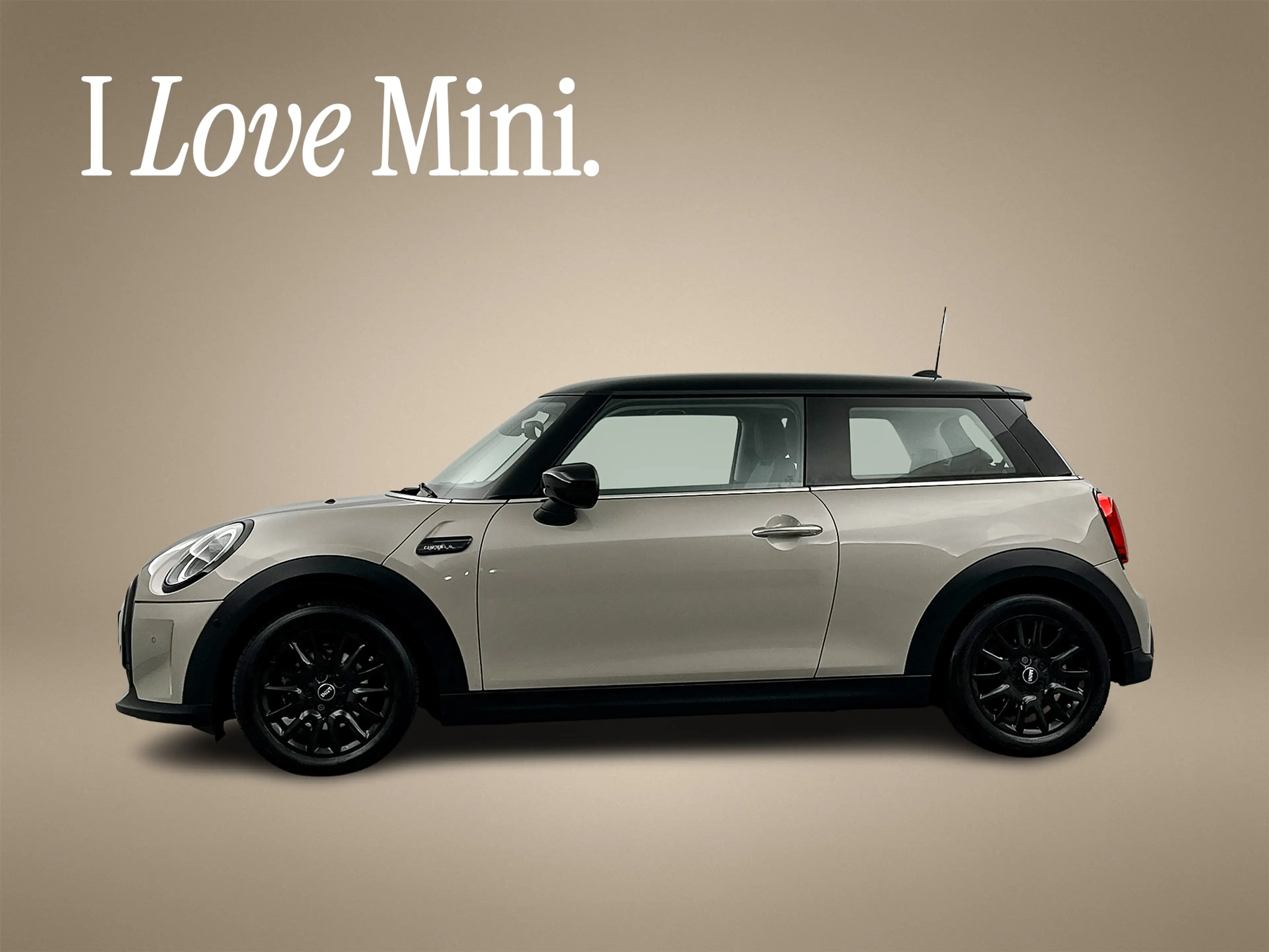 MINI Cooper 3-Deurs 1.5 Aut. Camden Edition Leder/Sportstoelen — photo 5