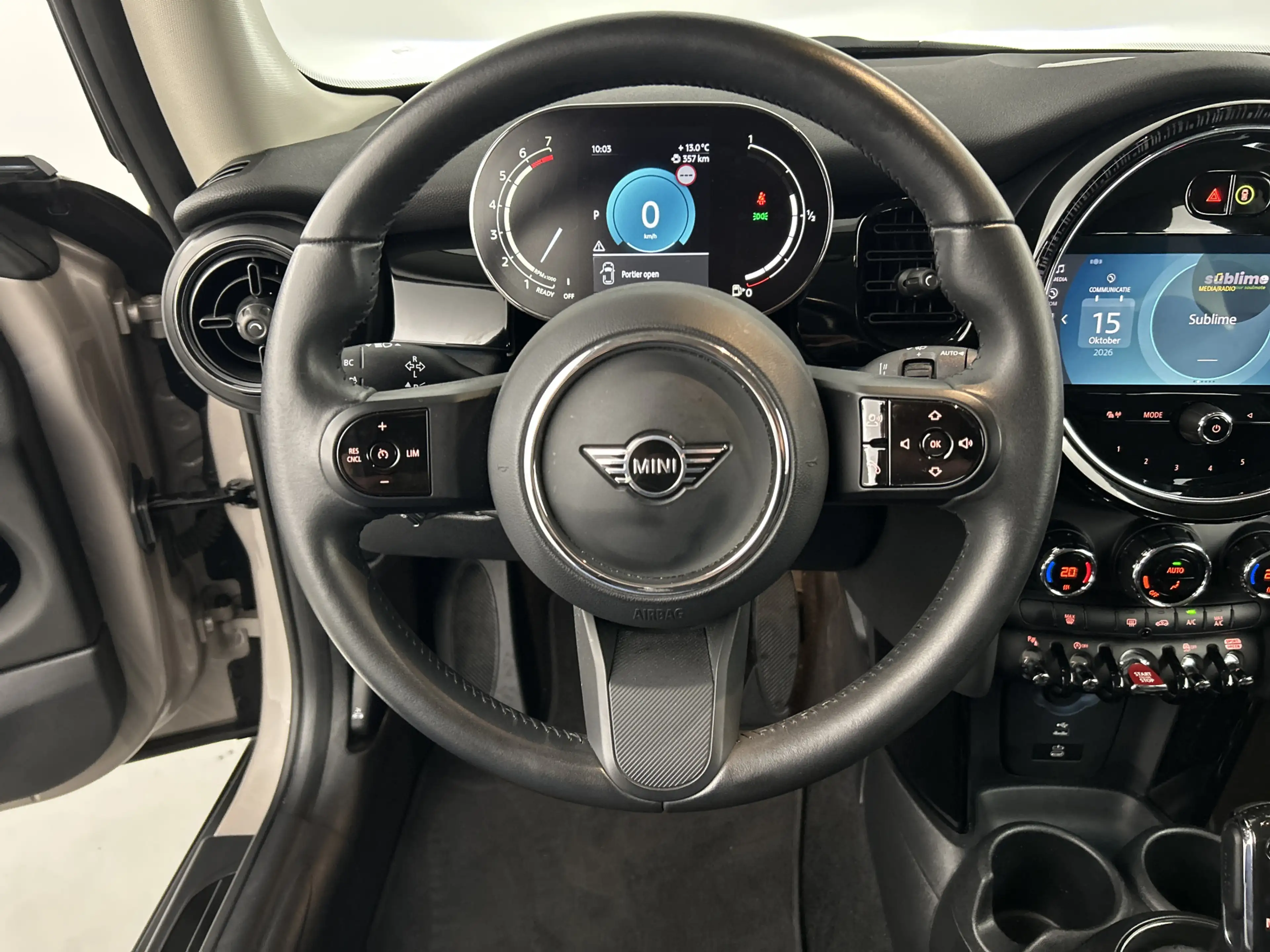 MINI Cooper 3-Deurs 1.5 Aut. Camden Edition Leder/Sportstoelen — photo 11