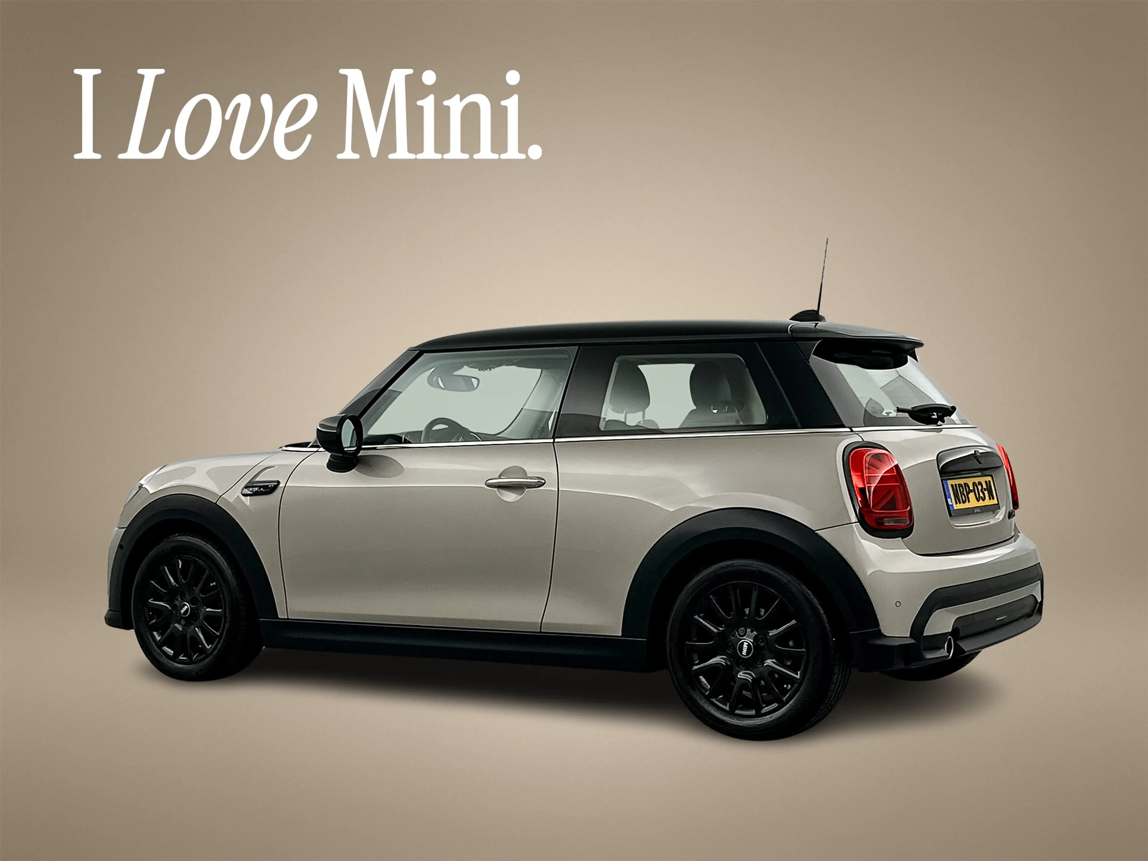 MINI Cooper 3-Deurs 1.5 Aut. Camden Edition Leder/Sportstoelen — photo 6