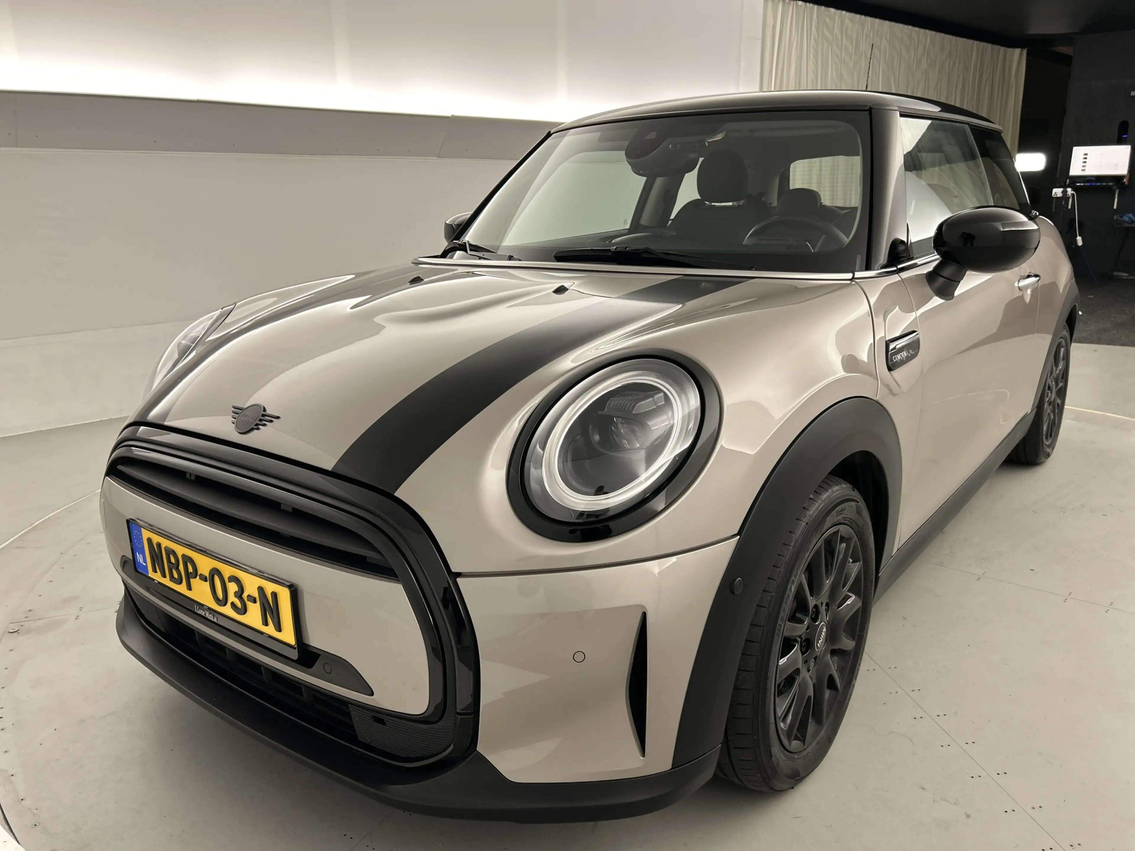 MINI Cooper 3-Deurs 1.5 Aut. Camden Edition Leder/Sportstoelen — photo 23