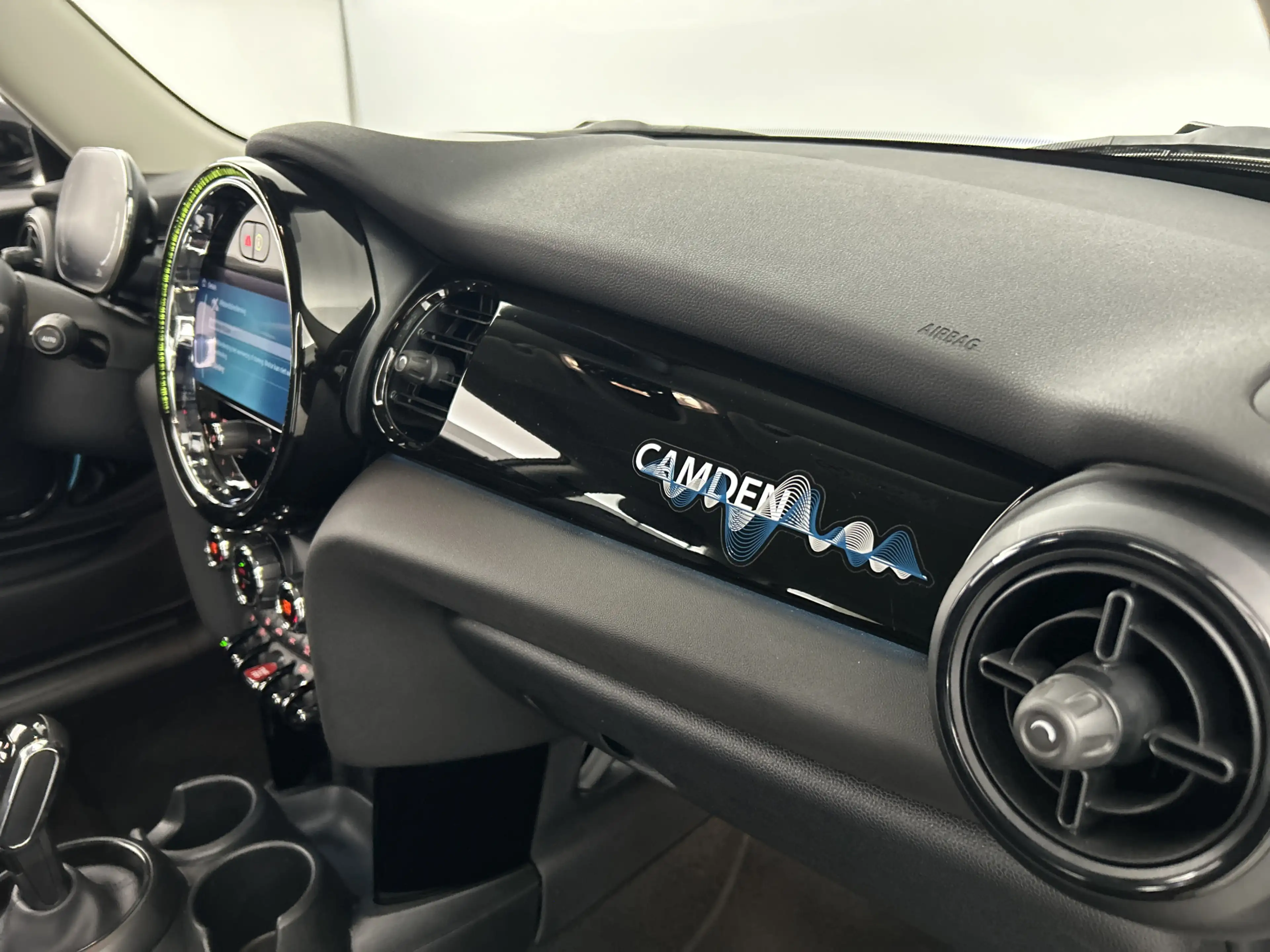 MINI Cooper 3-Deurs 1.5 Aut. Camden Edition Leder/Sportstoelen — photo 16