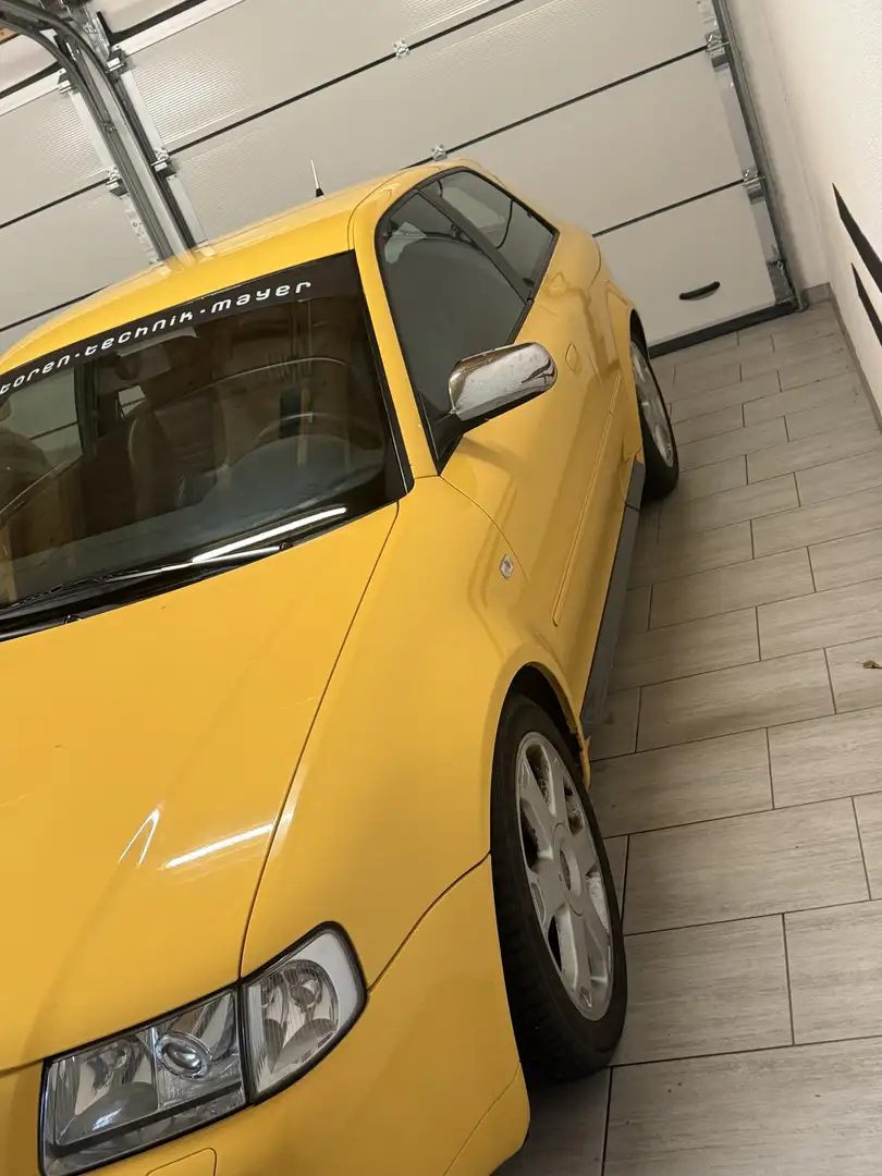 Audi S3 1.8 T quattro - 2