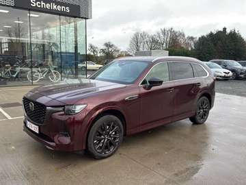 e-SKYACTIV PHEV i-ACTIV AWD 8AT Homura Plus