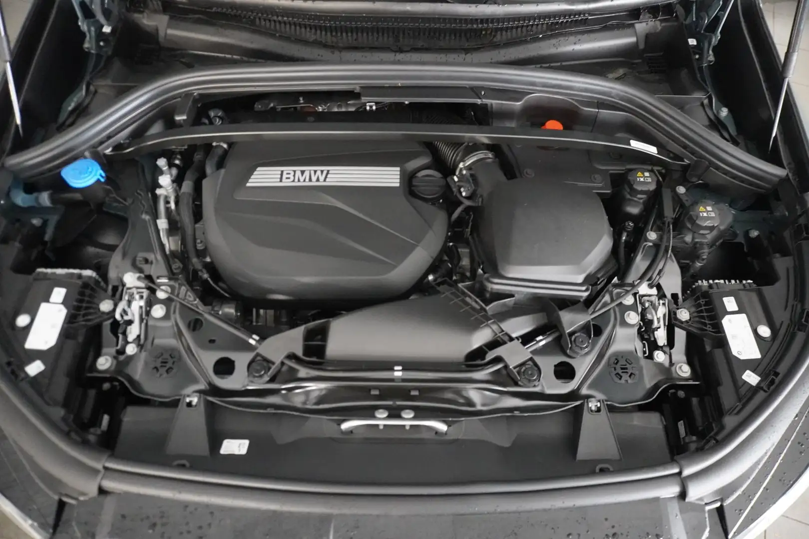 BMW X1 sDrive20d Grün - 2