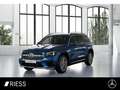 Mercedes-Benz GLB 220 d 4M AMG Sport AHK 7 Sitzer Keyless Ambi 19" Blau - thumbnail 1