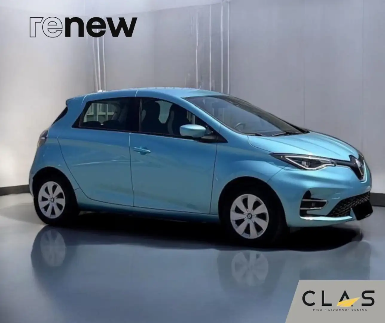 Renault ZOE BUSINESS R110 FLEX Blu/Azzurro - 1