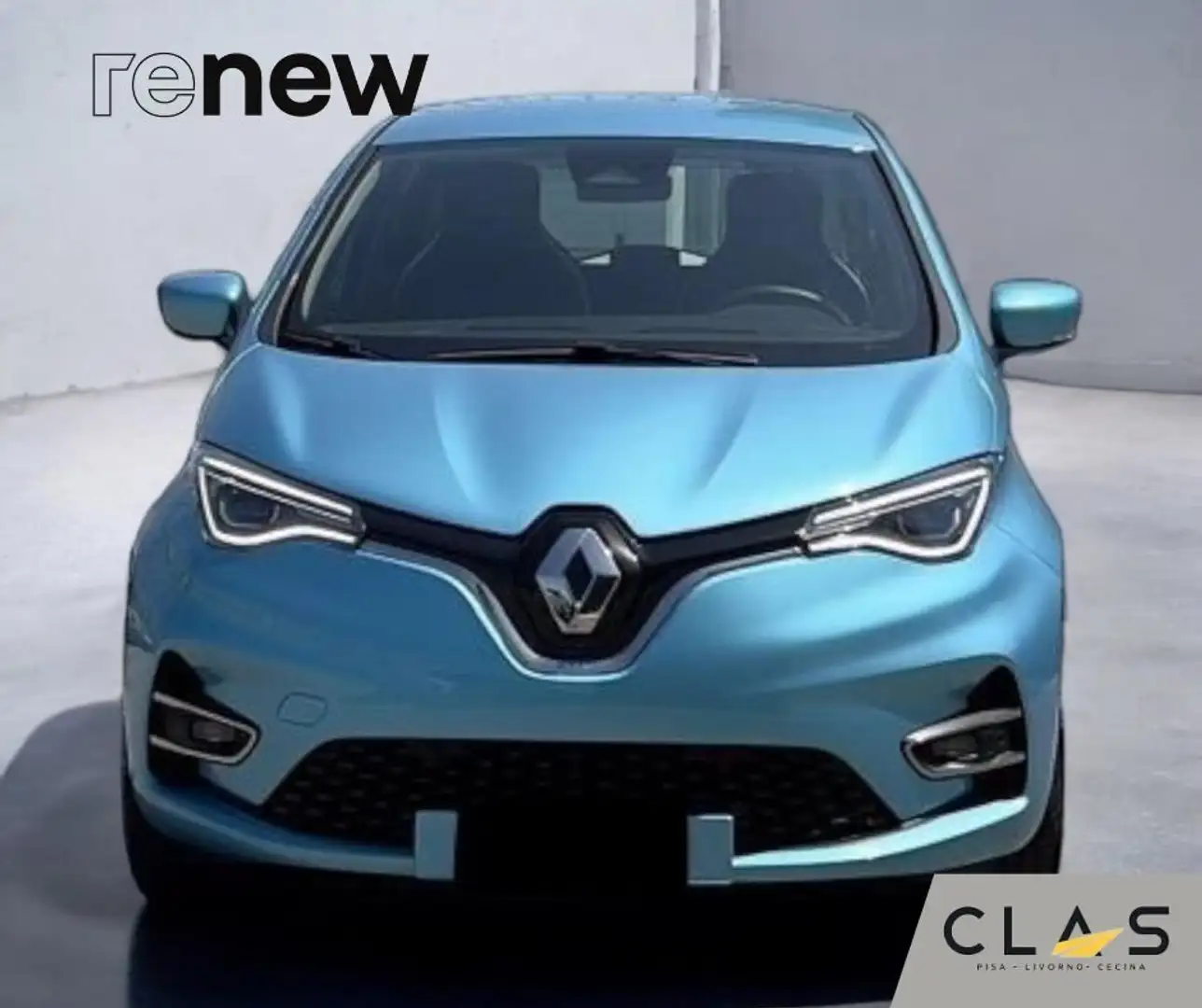 Renault ZOE BUSINESS R110 FLEX Blu/Azzurro - 2