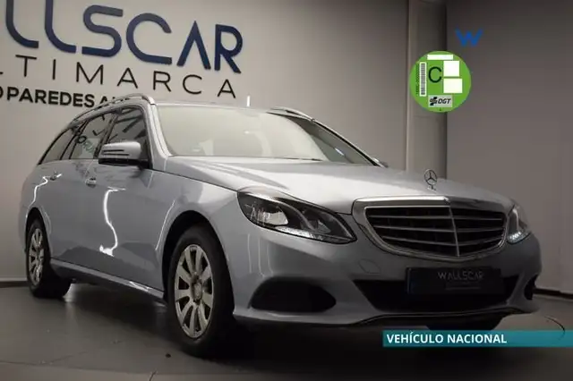 Mercedes-Benz E 220 Estate BT Elegance