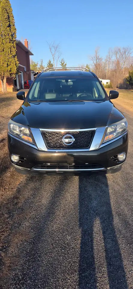 2015 Nissan Pathfinder