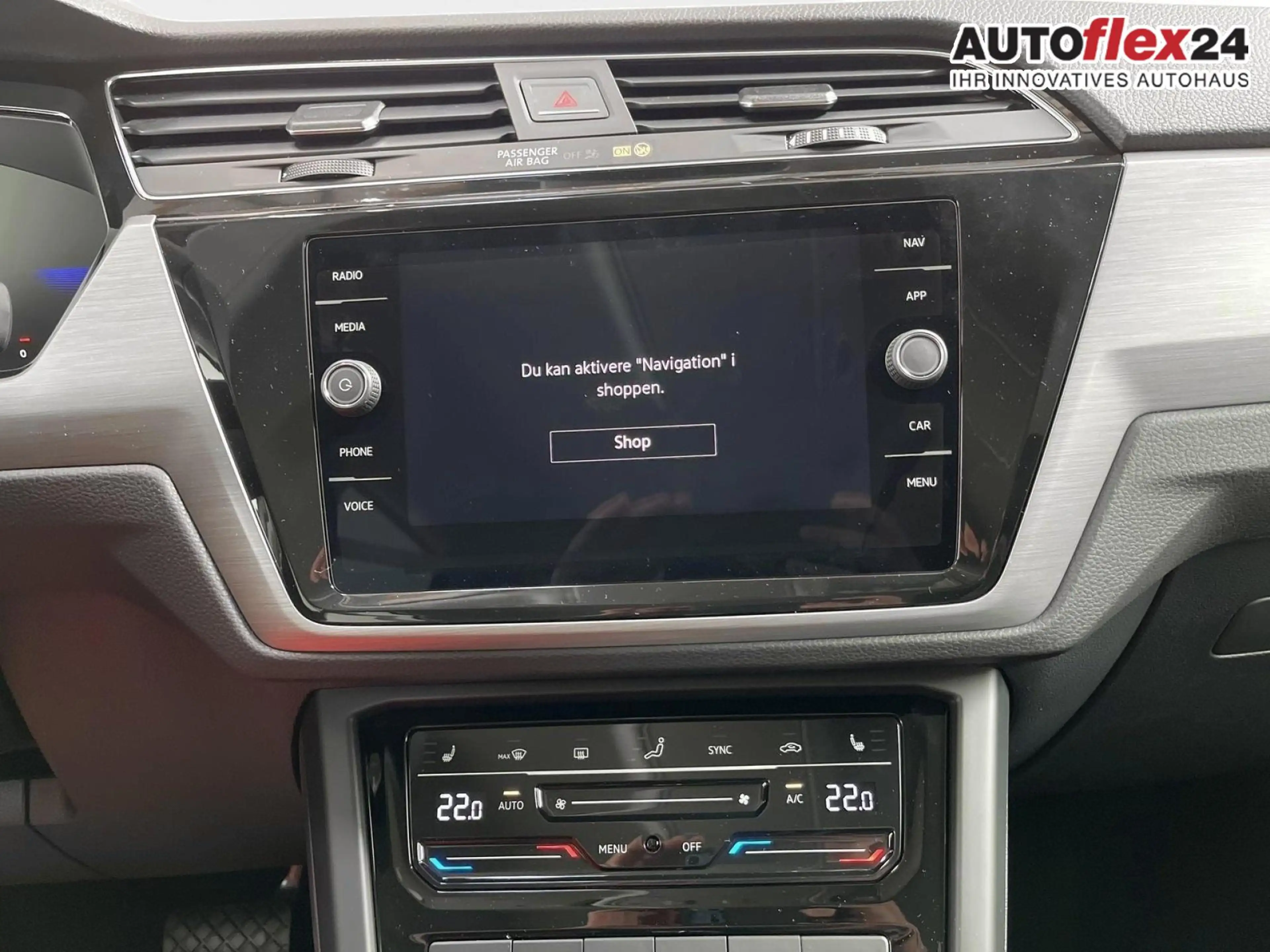 Volkswagen Touran Comfortline Edition 1.5 TSI EVO ACT 150PS/110kW... — photo 13