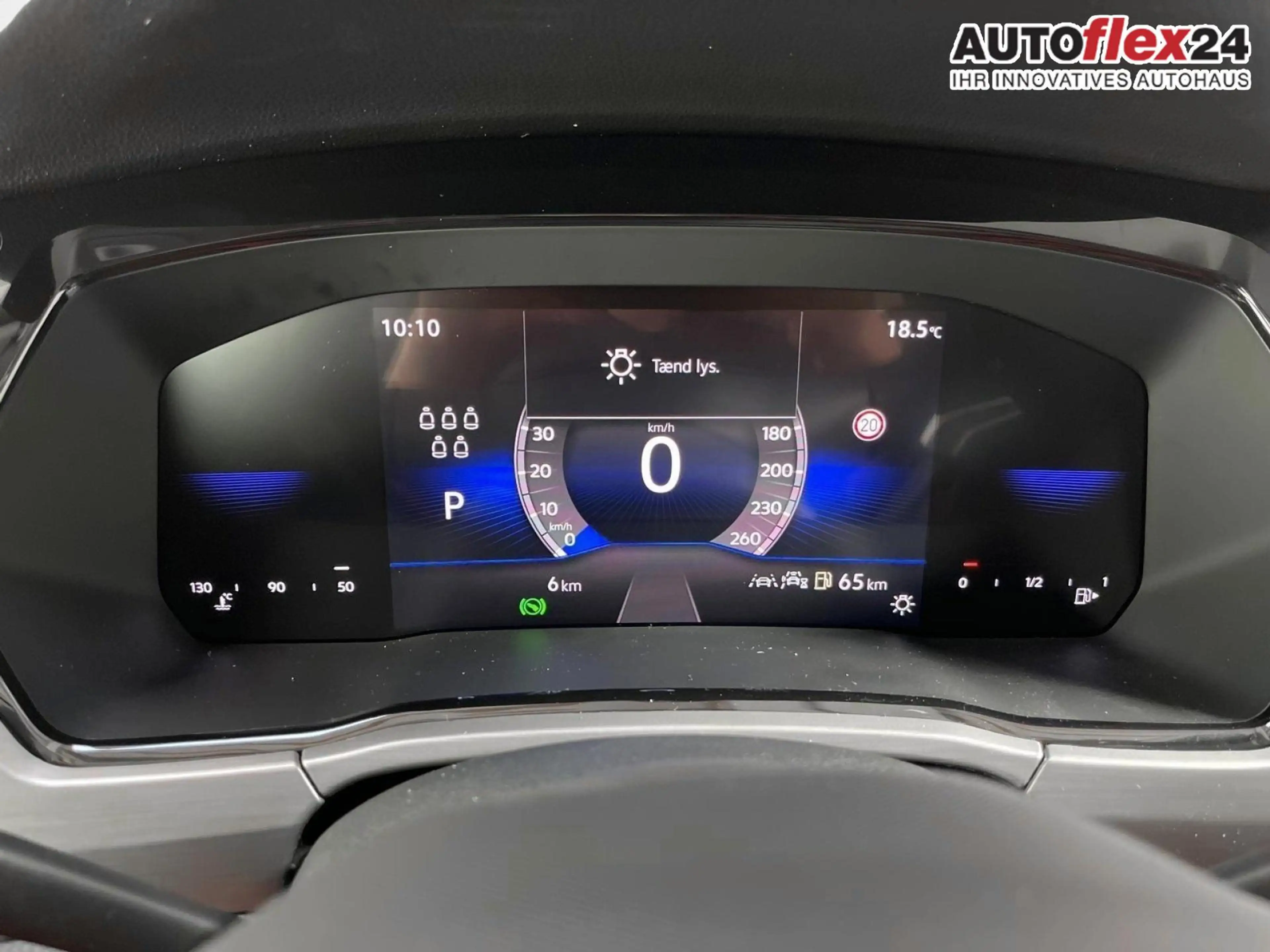 Volkswagen Touran Comfortline Edition 1.5 TSI EVO ACT 150PS/110kW... — photo 12