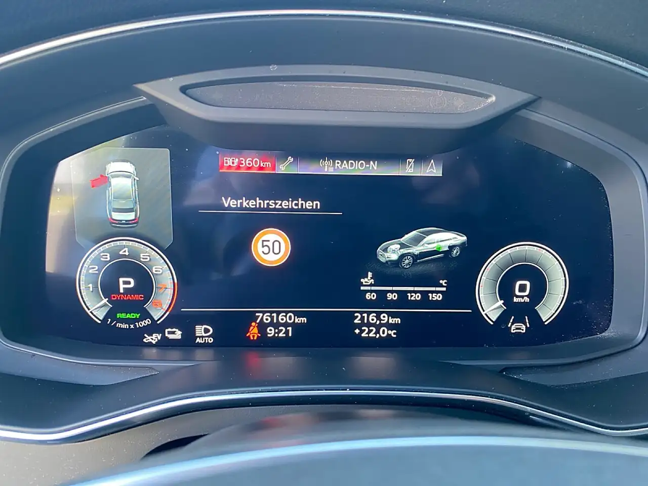 Audi A6 50 TFSIe PHEV quattro Sport Aut. 299PS +Busin..., миниатюра 15