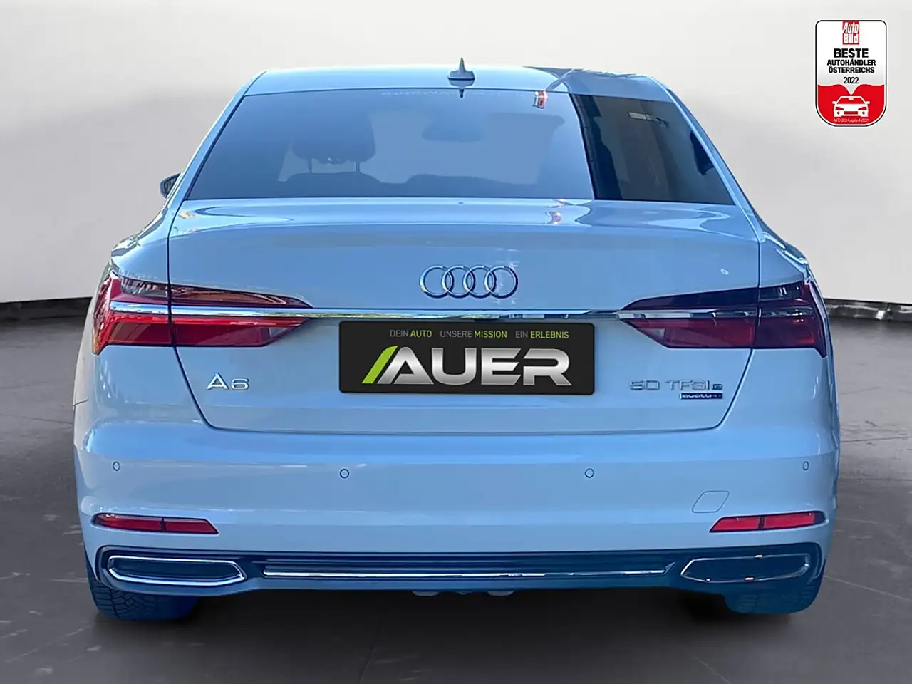 Audi A6 50 TFSIe PHEV quattro Sport Aut. 299PS +Busin..., миниатюра 7