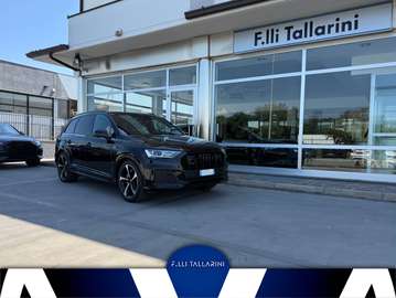 Q7 45 3.0 tdi mhev Sport s-line plus quattro tiptronic 7posti 231cv