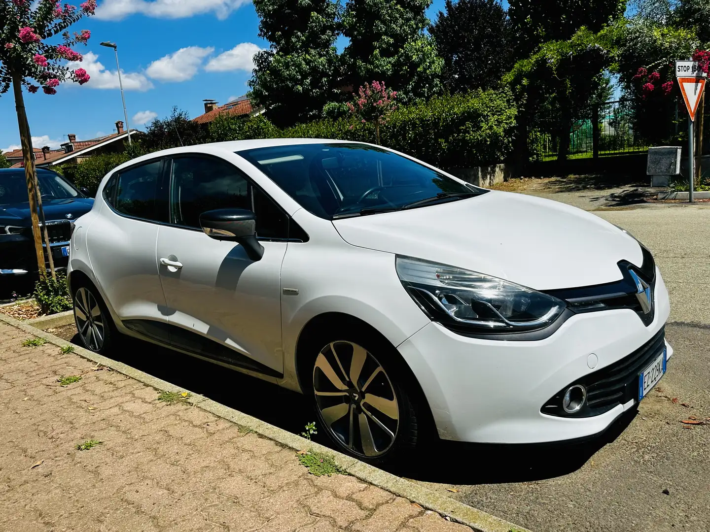 Renault Clio 5p 1.5 dci Costume National 90cv - 2