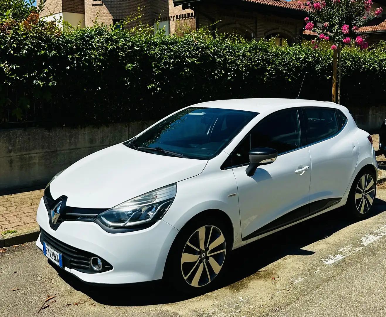 Renault Clio 5p 1.5 dci Costume National 90cv - 1
