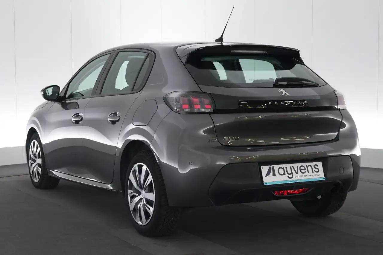 Peugeot 208 1.5 BlueHDi Active GPS PDC Carplay, миниатюра 9