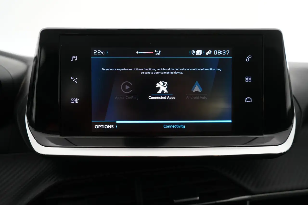 Peugeot 208 1.5 BlueHDi Active GPS PDC Carplay, миниатюра 23