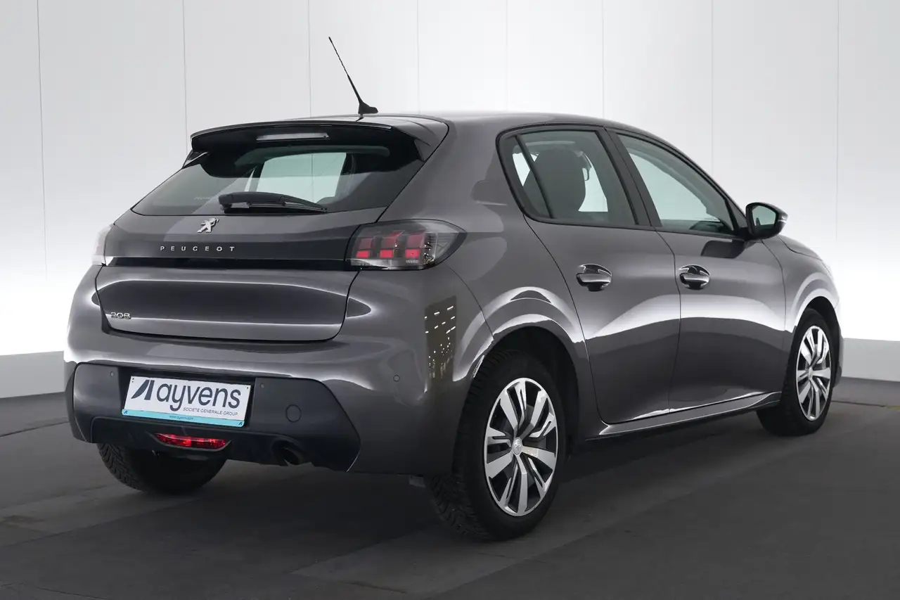 Peugeot 208 1.5 BlueHDi Active GPS PDC Carplay, миниатюра 7