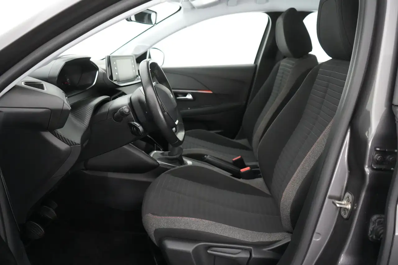Peugeot 208 1.5 BlueHDi Active GPS PDC Carplay, миниатюра 17