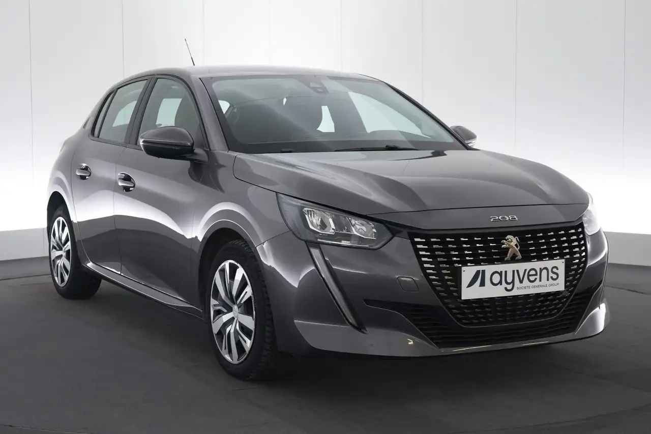 Peugeot 208 1.5 BlueHDi Active GPS PDC Carplay, миниатюра 3