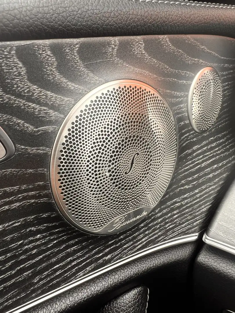 Mercedes-Benz E 220 Burmester/Pano/tüv neu Schwarz - 2