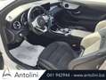 Mercedes-Benz C 180 Coupé Premium Auto "TETTO PANORAMICO APRIBILE" Blanc - thumbnail 11