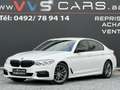 BMW 520 dA -2019 - PACK M - 58.085 KM - HEAD UP -GARANTIE Blanco - thumbnail 1