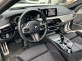 BMW 520 dA -2019 - PACK M - 58.085 KM - HEAD UP -GARANTIE Blanc - thumbnail 8