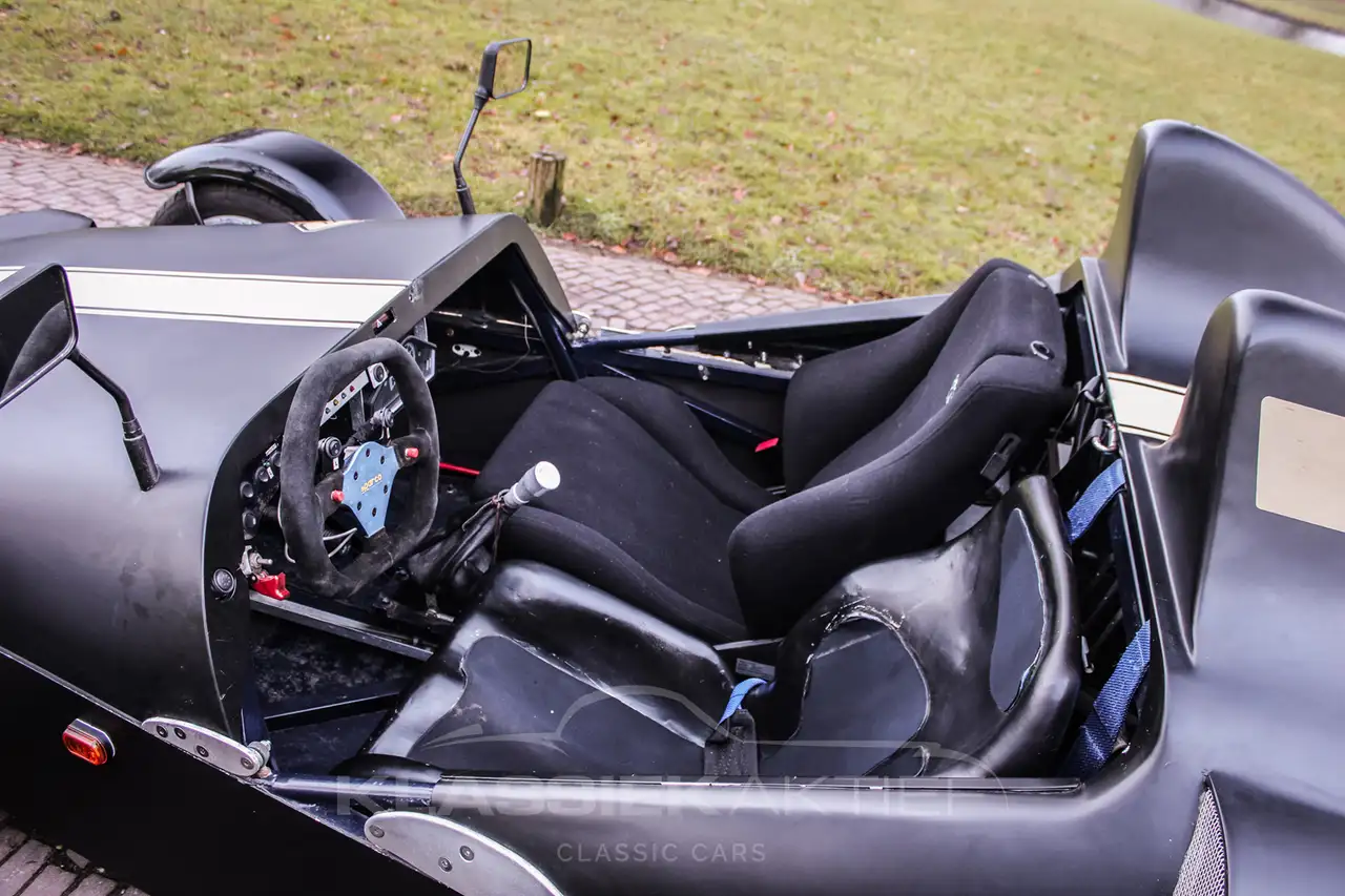 Eigenbouw One Cabriolet, foto 9