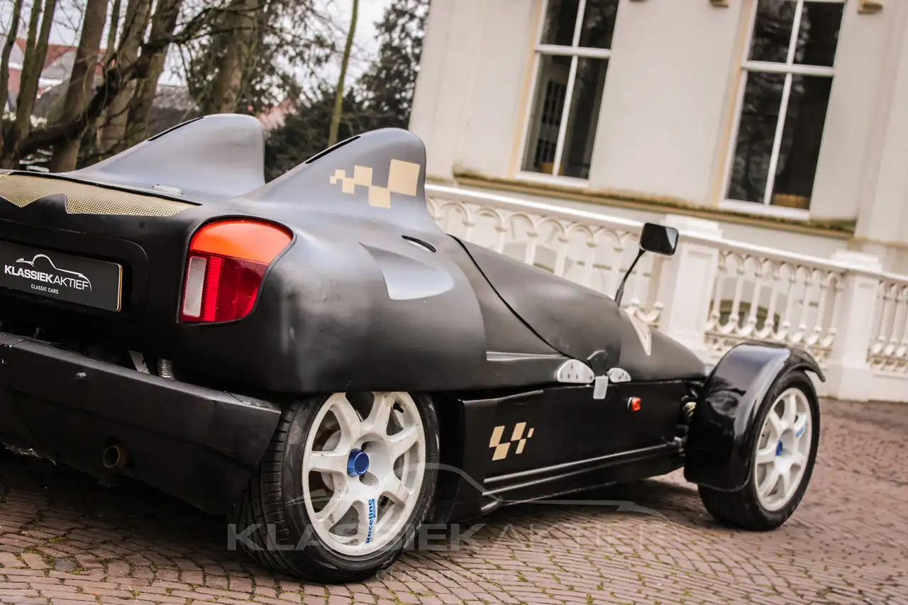 Eigenbouw One Cabriolet, foto 11