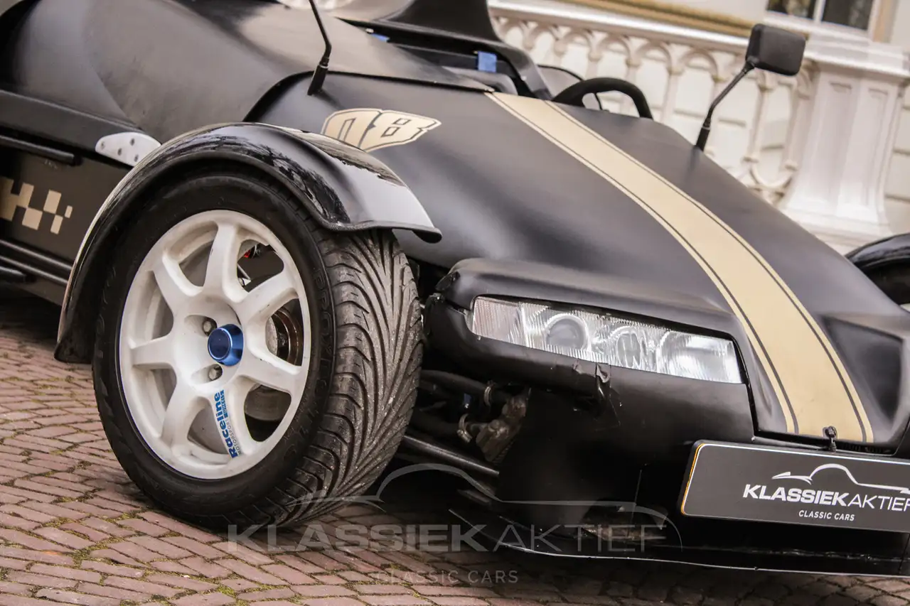 Eigenbouw One Cabriolet, foto 12