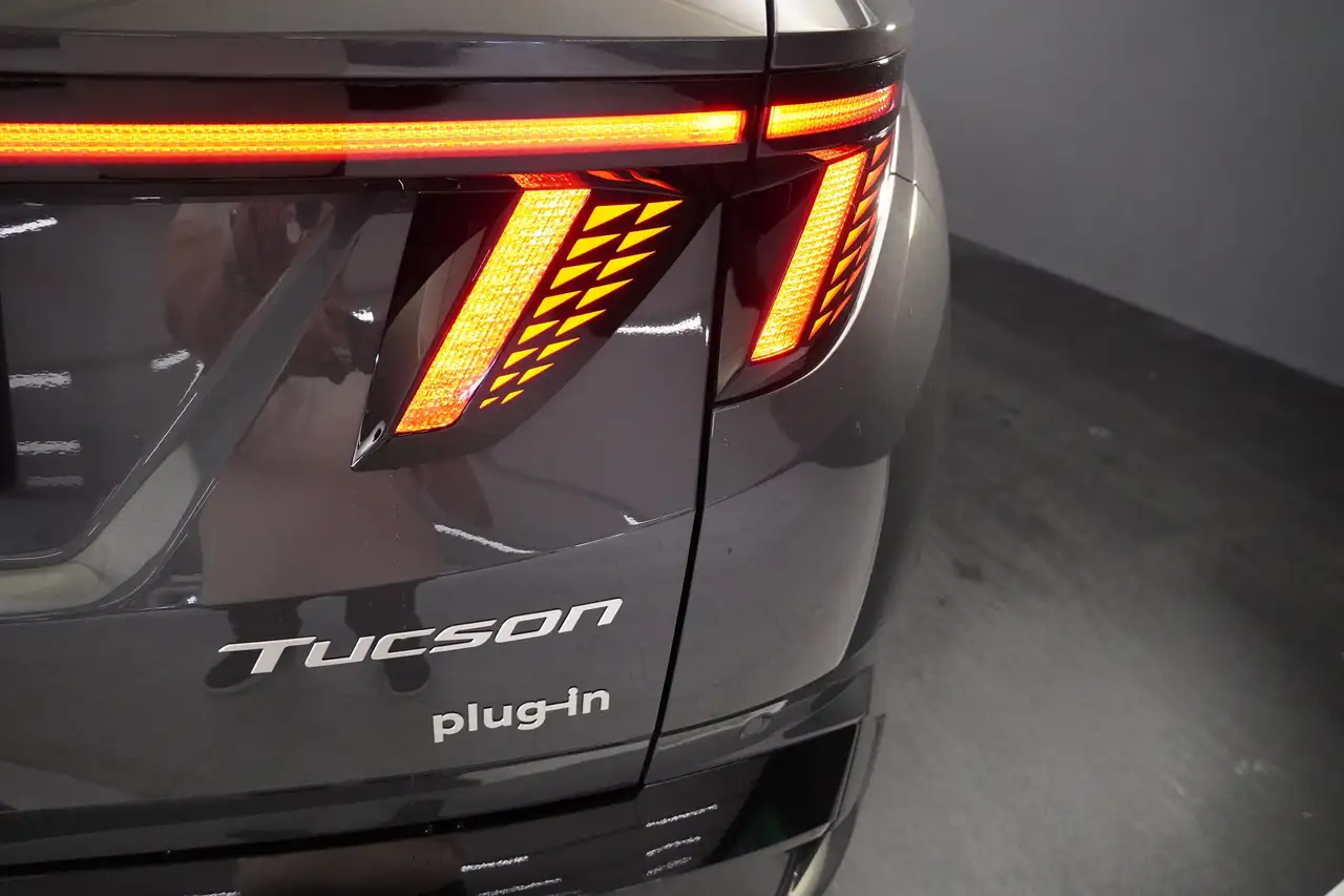 Hyundai Tucson 2026