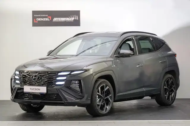 Hyundai TUCSON NX4 N Line 1,6 T-GDi PHEV 4WD AT abz. Superbonus Ansicht 1