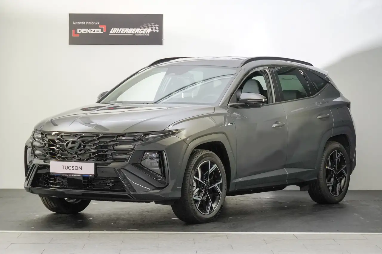 Hyundai Tucson 2026