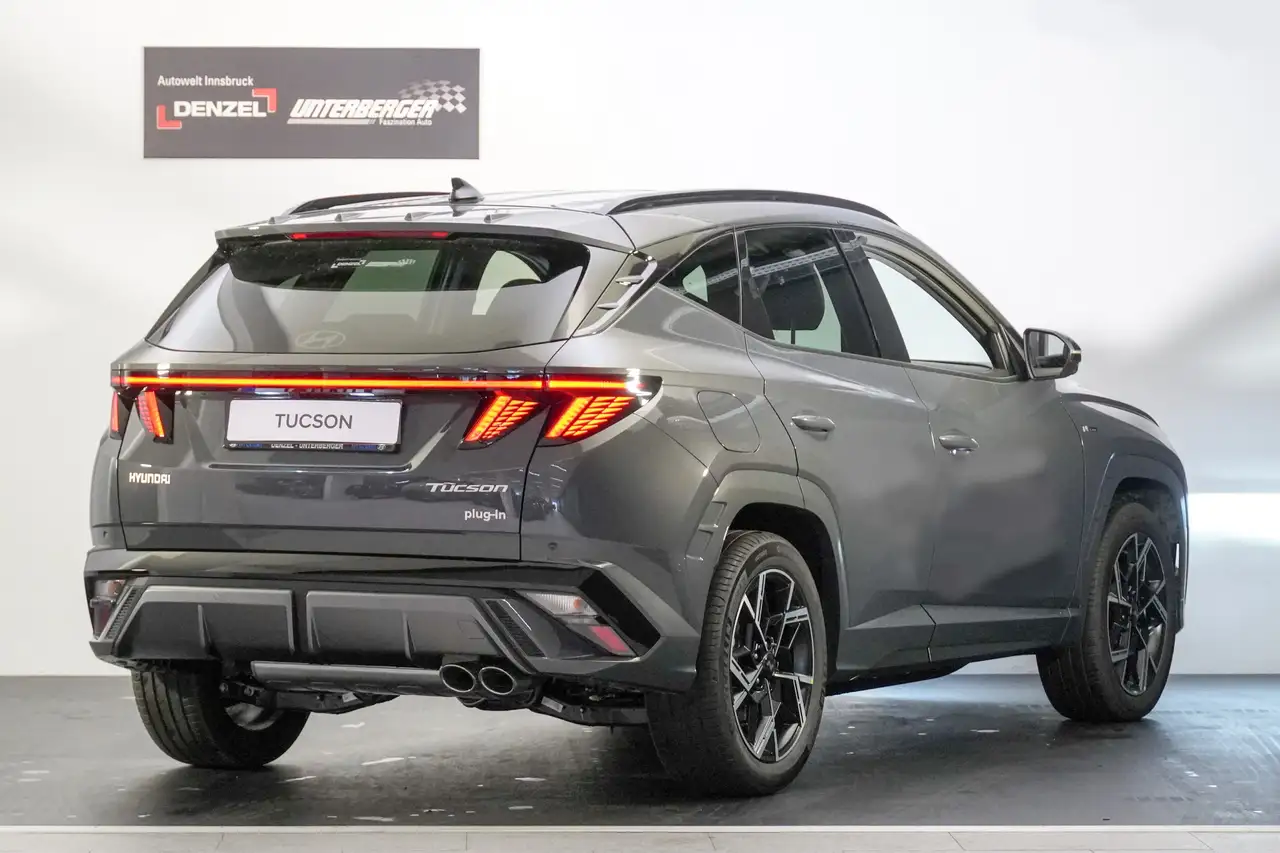 Hyundai Tucson 2026