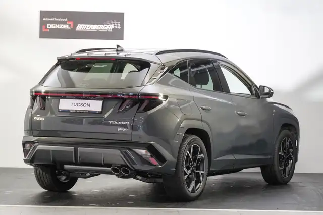 Hyundai TUCSON NX4 N Line 1,6 T-GDi PHEV 4WD AT abz. Superbonus Ansicht 3