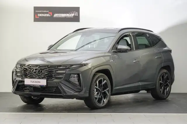 Hyundai TUCSON NX4 N Line 1,6 T-GDi PHEV 4WD AT abz. Superbonus Ansicht 2