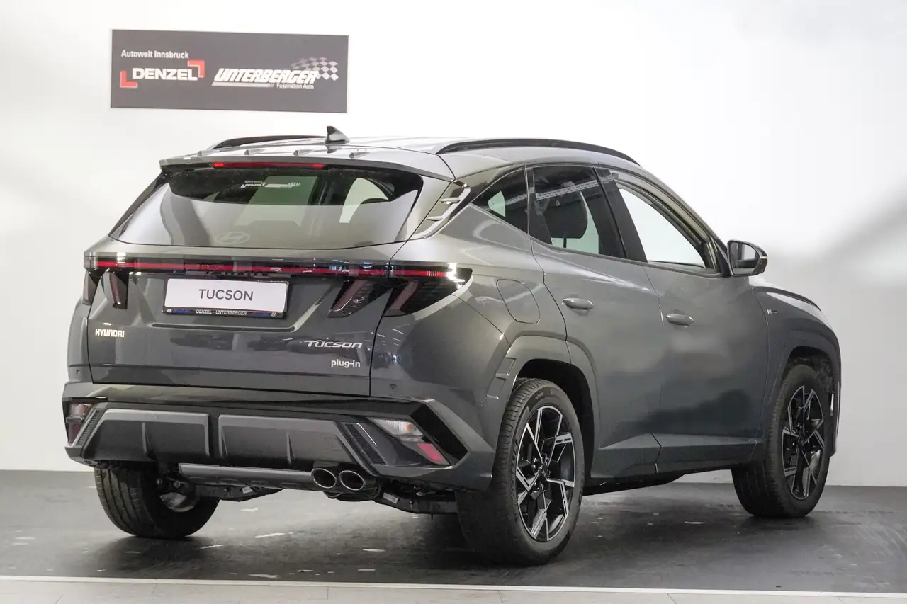 Hyundai Tucson 2026