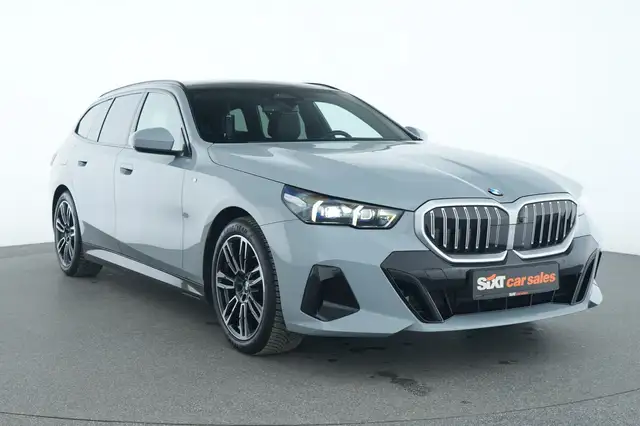 BMW 520 i M Sport Lt|Pano|HUD|PAs+360h&k|4xSH|AHK